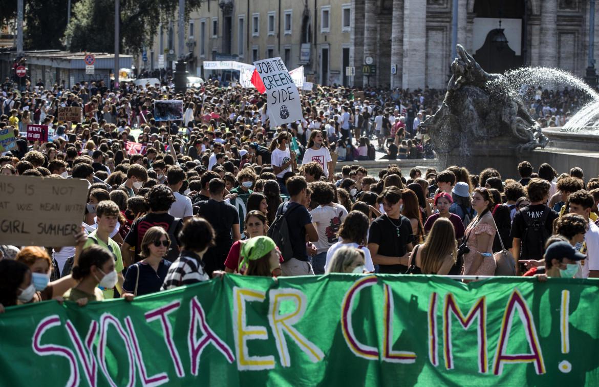 Stefano Caserini: «La politica ha interessi a breve termine e non pensa al cambiamento climatico»