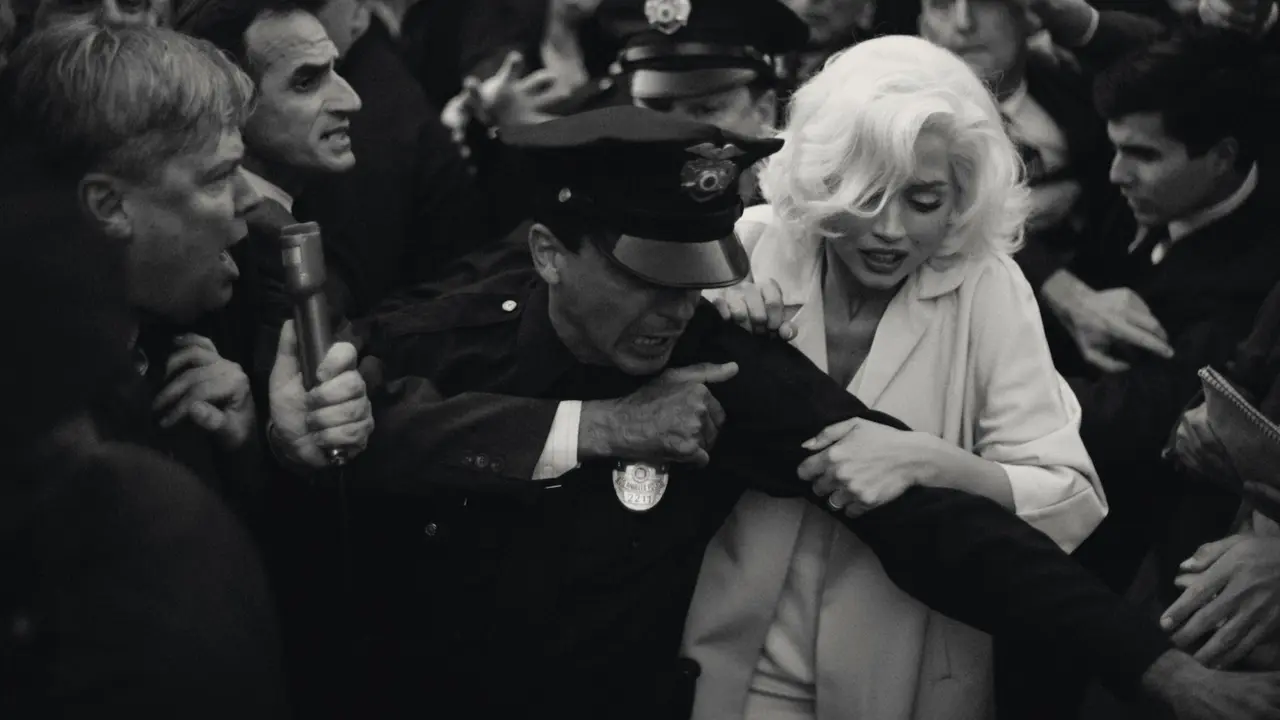 Blonde Marilyn, un pulviscolo d’oro che torna sullo schermo