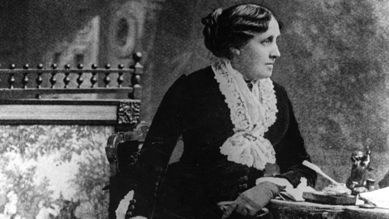 Il gotico secondo Louisa May Alcott, tra Parigi e la bellicosa India coloniale