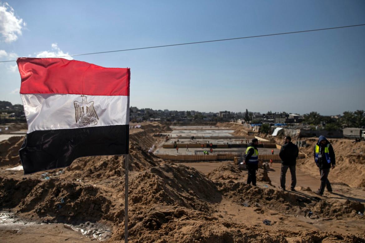 Gaza, un buon affare per l’Egitto