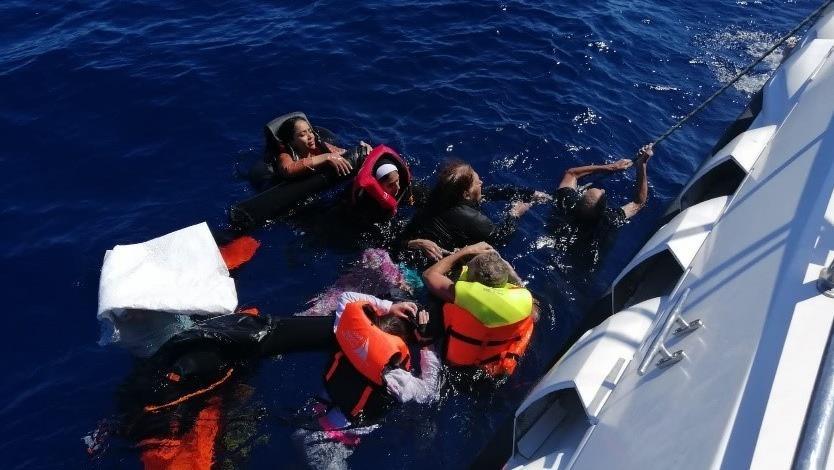 Ankara accusa: «Sei migranti morti dopo un respingimento dalla Grecia»