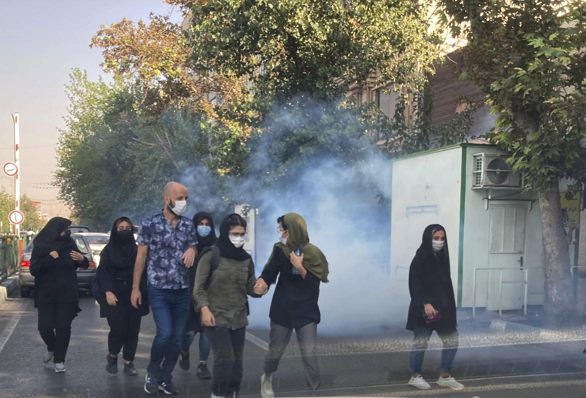 Centoundici università iraniane entrano in sciopero