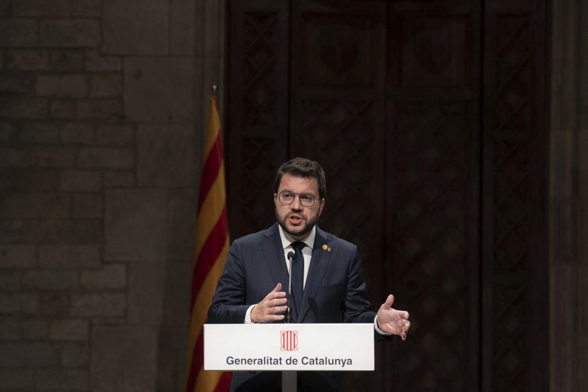Catalogna, frattura tra gli indipendentisti al governo. Fuori Junts