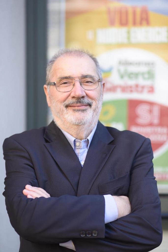 Tino Magni, senatore eletto con l’Alleanza Verdi-Sinistra Italiana