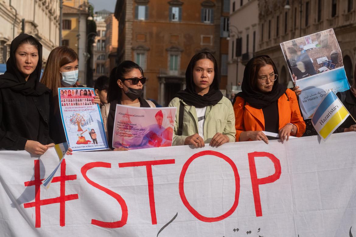 Nuovi protagonismi femminili nell’iniziativa di 7 attiviste hazara