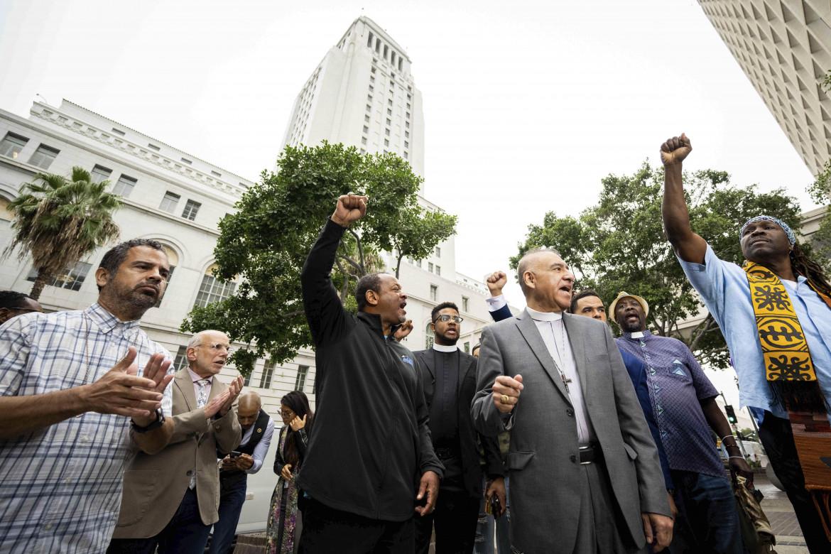 Potere e razzismo a Los Angeles, si dimette Nury Martinez