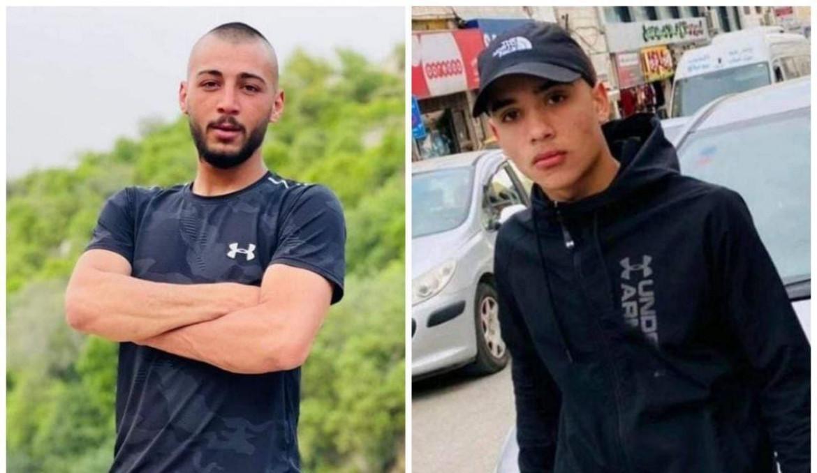 Israele uccide due giovani palestinesi a Jalazone