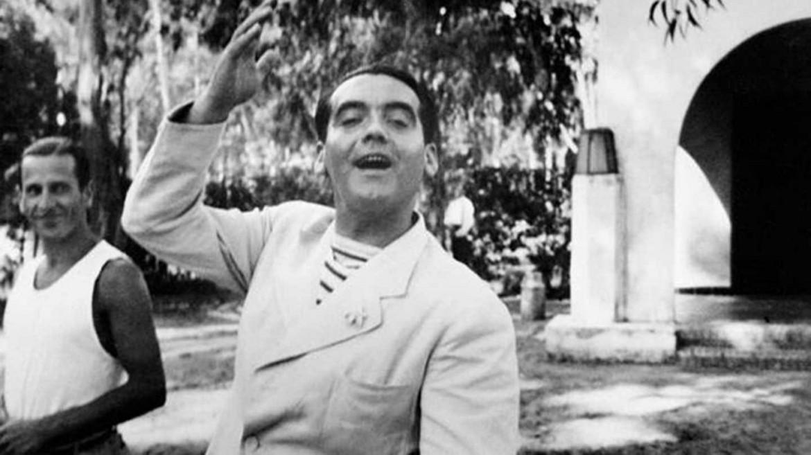La poetica di Federico García Lorca, radicata in immagini della terra iberica