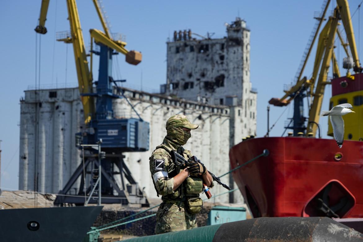 Kiev promette 60 navi cariche di grano  ai paesi più vulnerabili