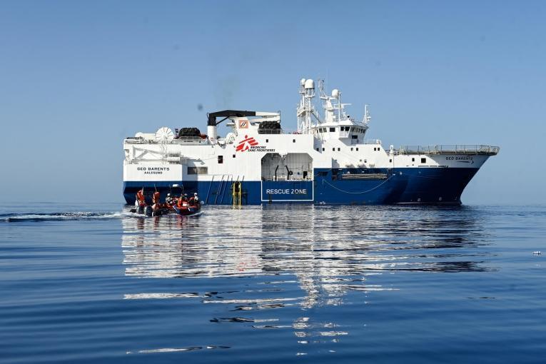 Il mistero del rapporto di Frontex sul «pull-factor» citato dal governo