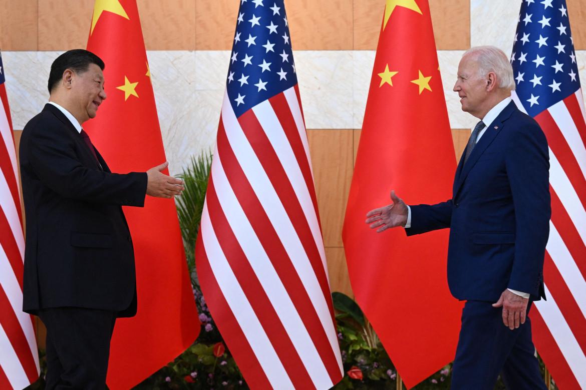 G20, aperture di Biden e Xi. Mosca e Kiev convitati di pietra