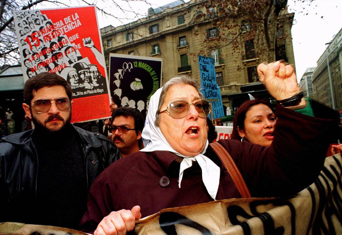 Addio a Hebe de Bonafini, madre delle Madres e di 30mila desaparecidos