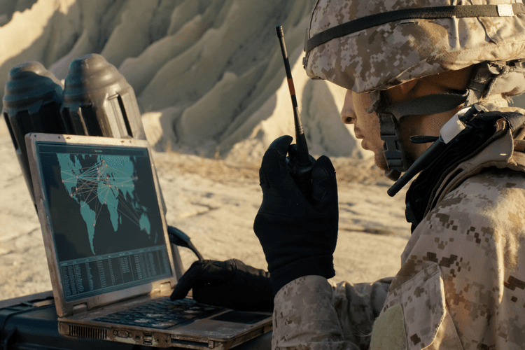 L’informazione digitale parte delle nuove guerre