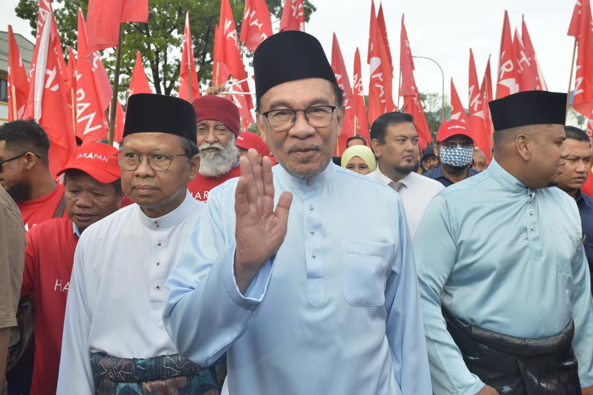 Dal carcere per «sodomia» al governo: Anwar Ibrahim il riformista non fa più paura