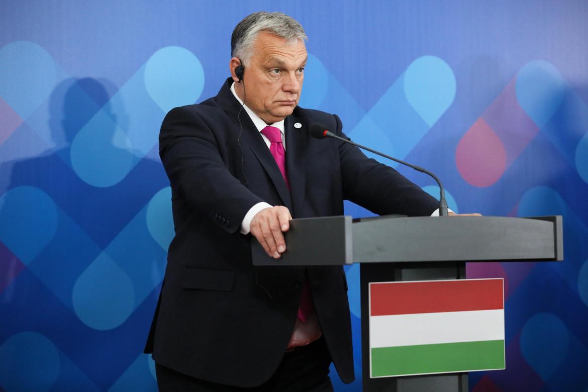 La maggioranza si spacca sul voto per bloccare i fondi all’Ungheria