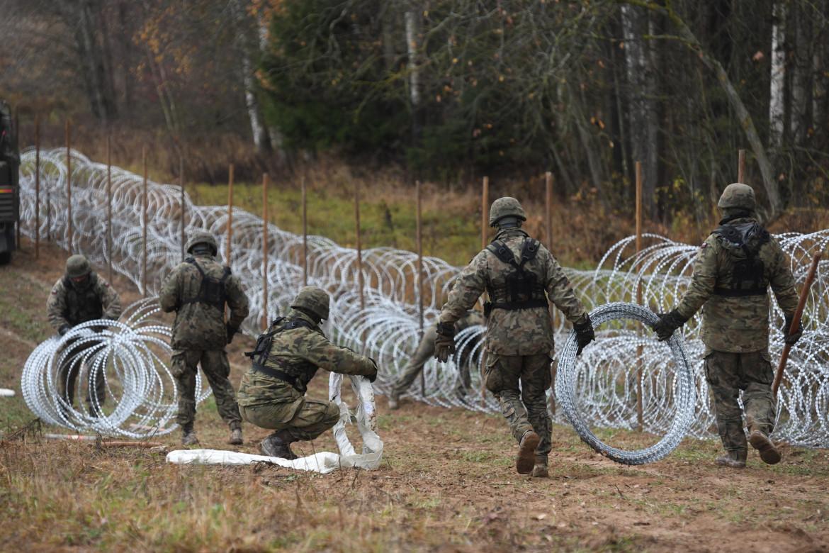 Un altro muro, la Polonia alza la cortina di ferro con Kaliningrad