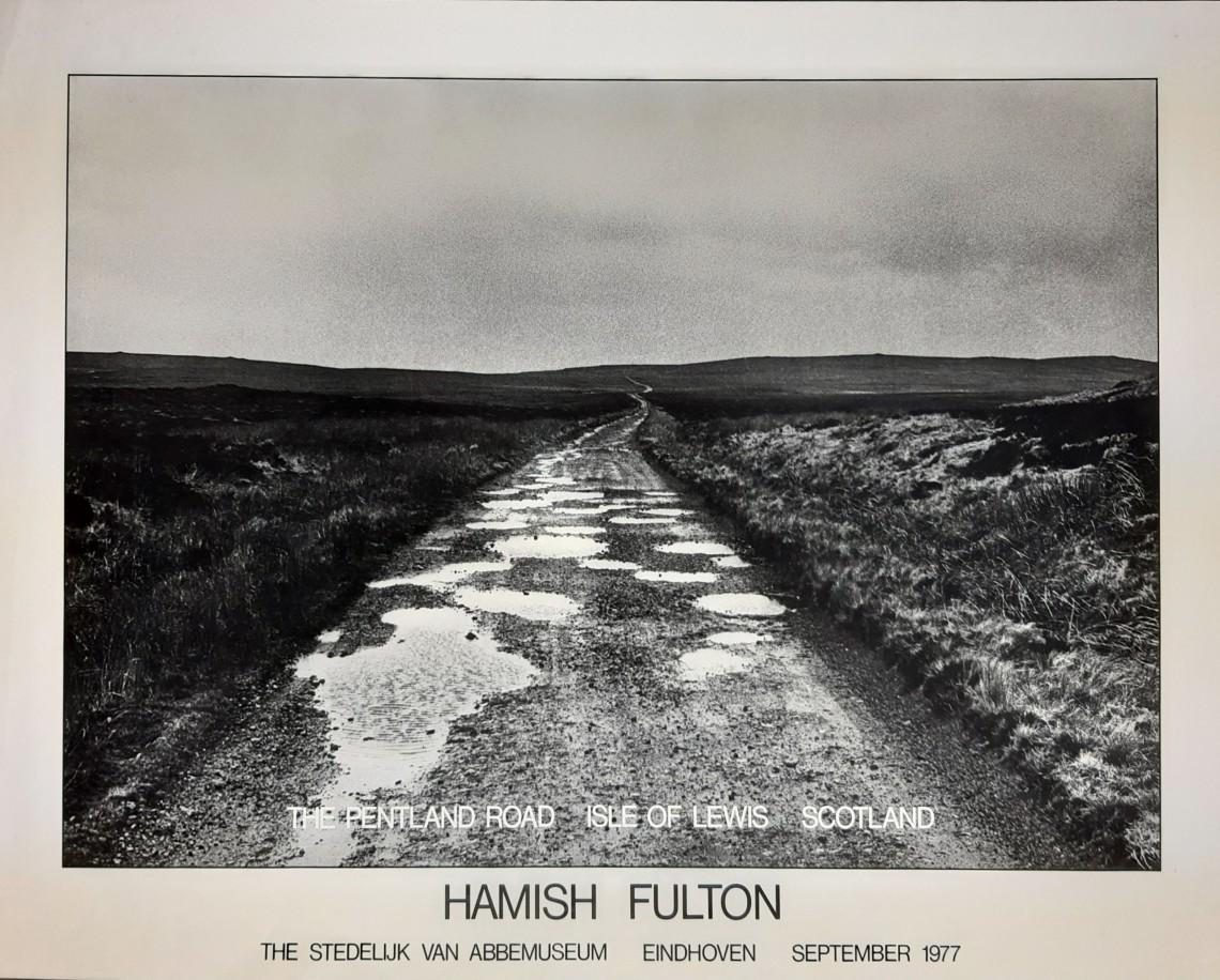 Hamish Fulton e l’arte discreta della promenade