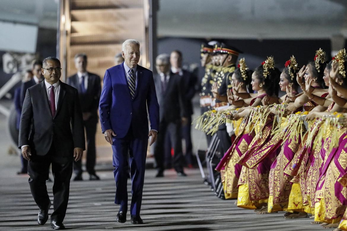 G20, aperture di Biden e Xi. Mosca e Kiev convitati di pietra