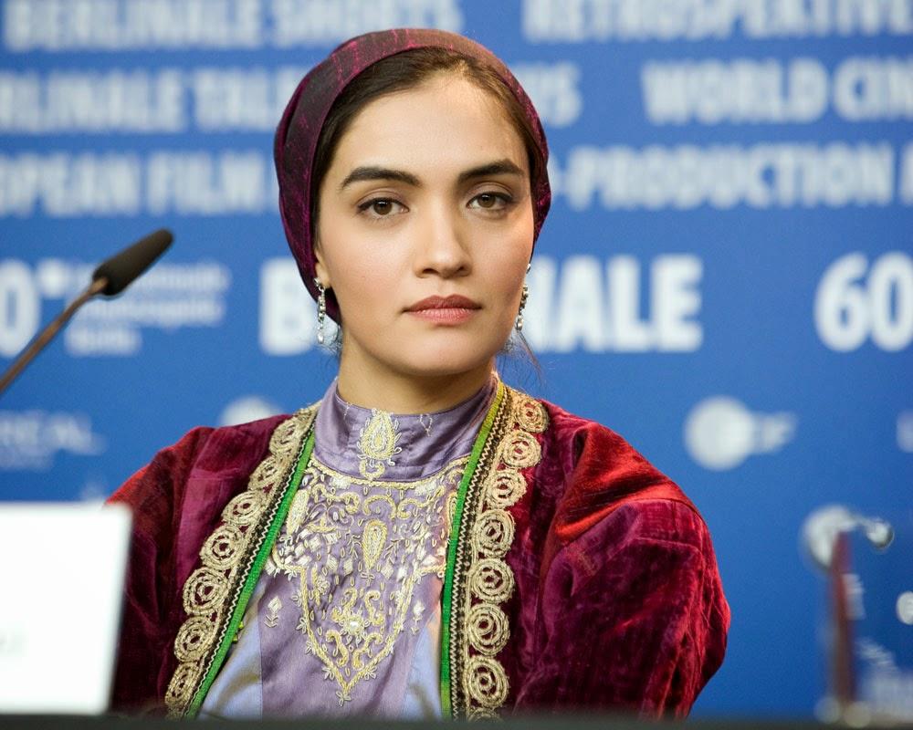 ln cella anche l’attrice Mitra Hajjar. Ma nel cinema iraniano «il mullah è nudo»