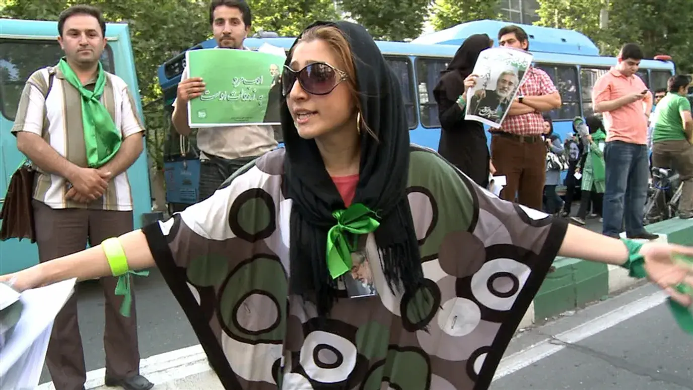 Iran, i registi girano di nascosto senza l’hijab