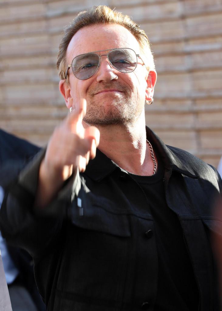Dalle lotte ai lutti, Bono si racconta in «Surrender»