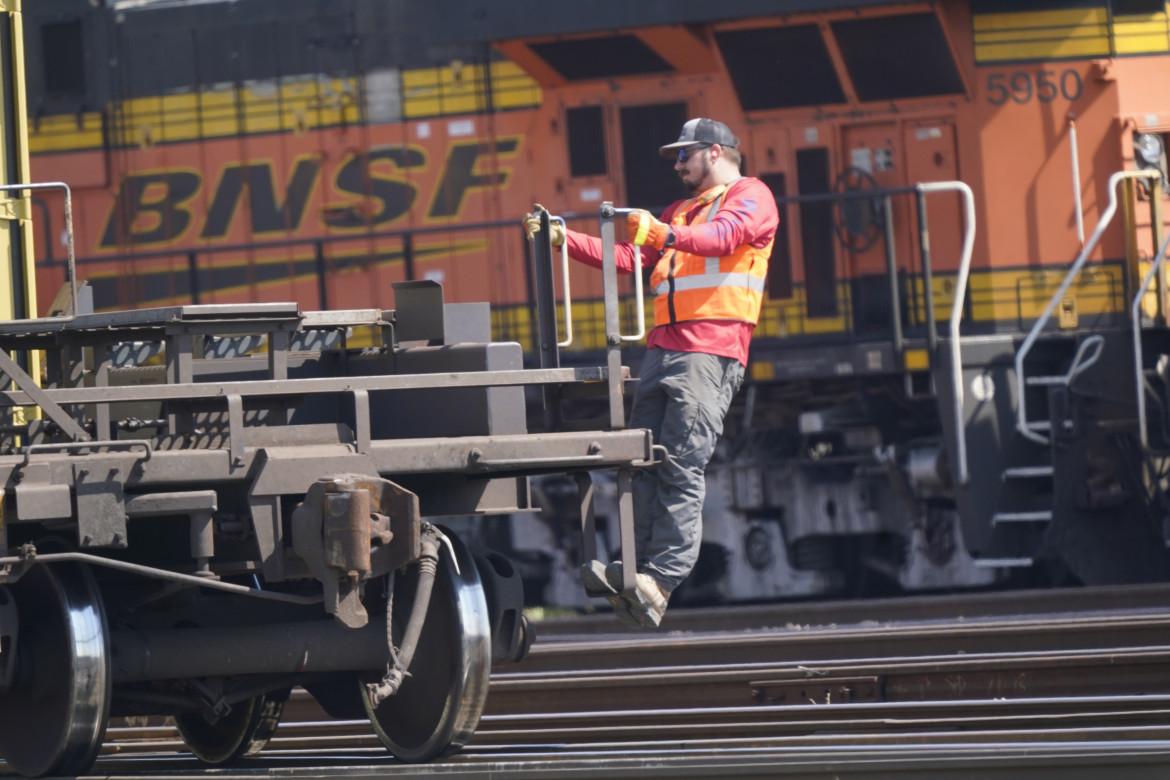 Panico sciopero ferrovie, la Camera Usa corre ai ripari