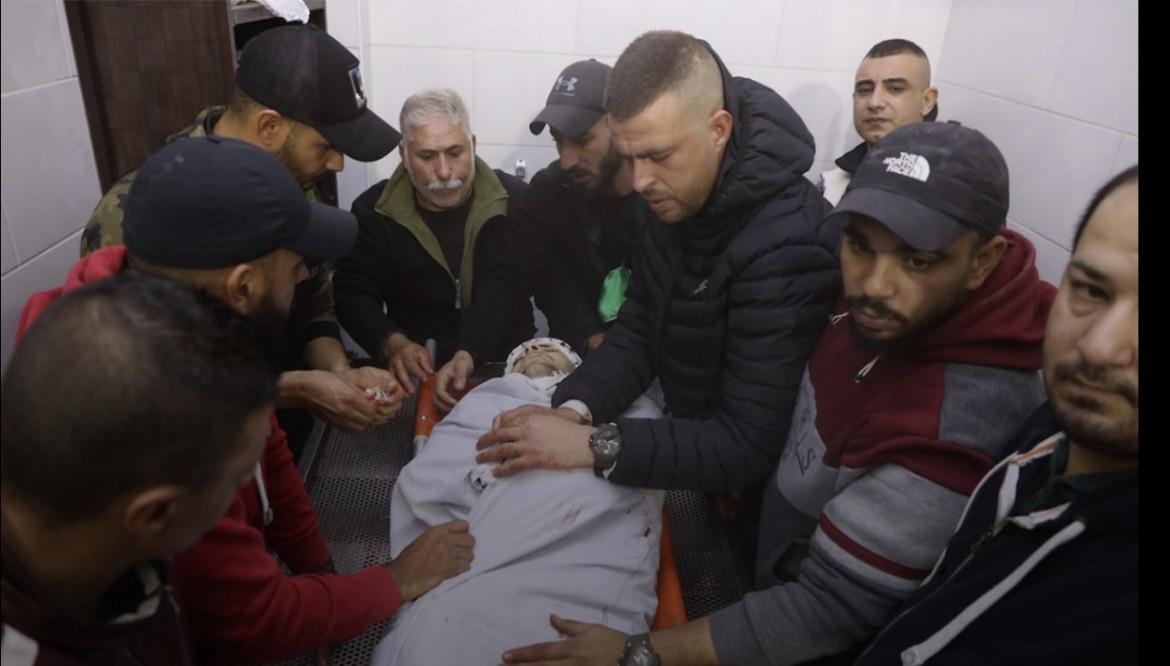 Altri quattro palestinesi uccisi dell’esercito israeliano in Cisgiordania