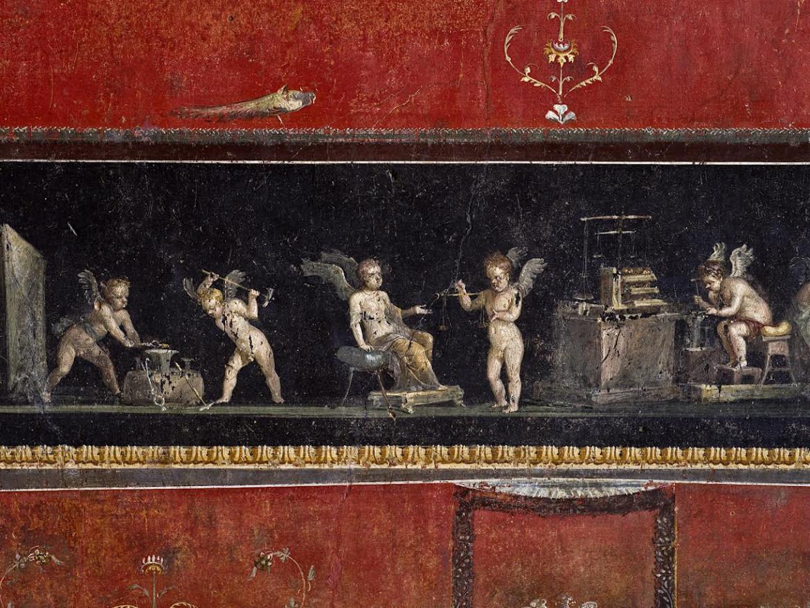 A Pompei dopo vent’anni riapre la Casa dei Vettii