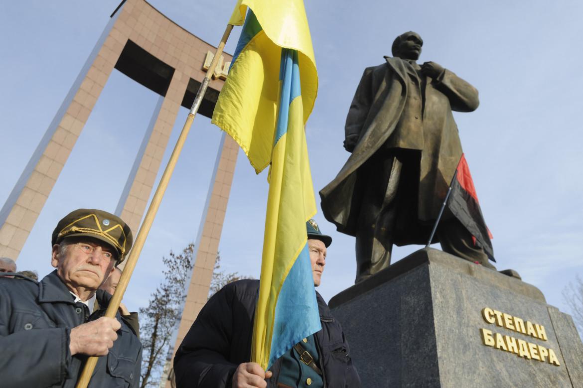 Stepan Bandera, l’uso improprio di una «reliquia» filonazista