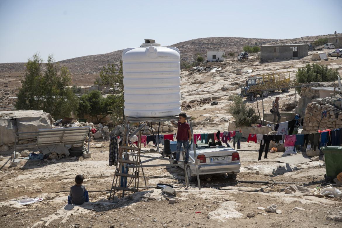 Contro l’intesa Iren-Mekorot: «Ruba acqua ai palestinesi»