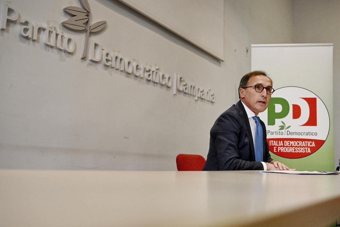 Pd Campania, il congresso locale rimescola le alleanze