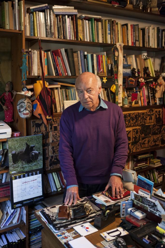 Eduardo Galeano, nello specchio incantato del mondo