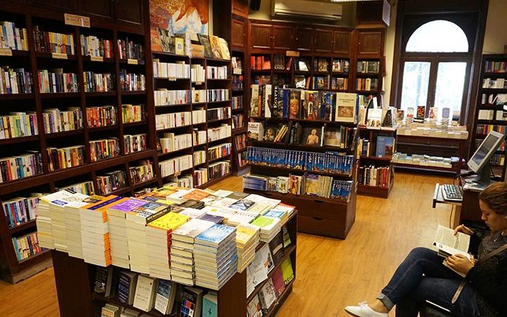 Diwan bookstore al Cairo, un caso felice fra business ed etica