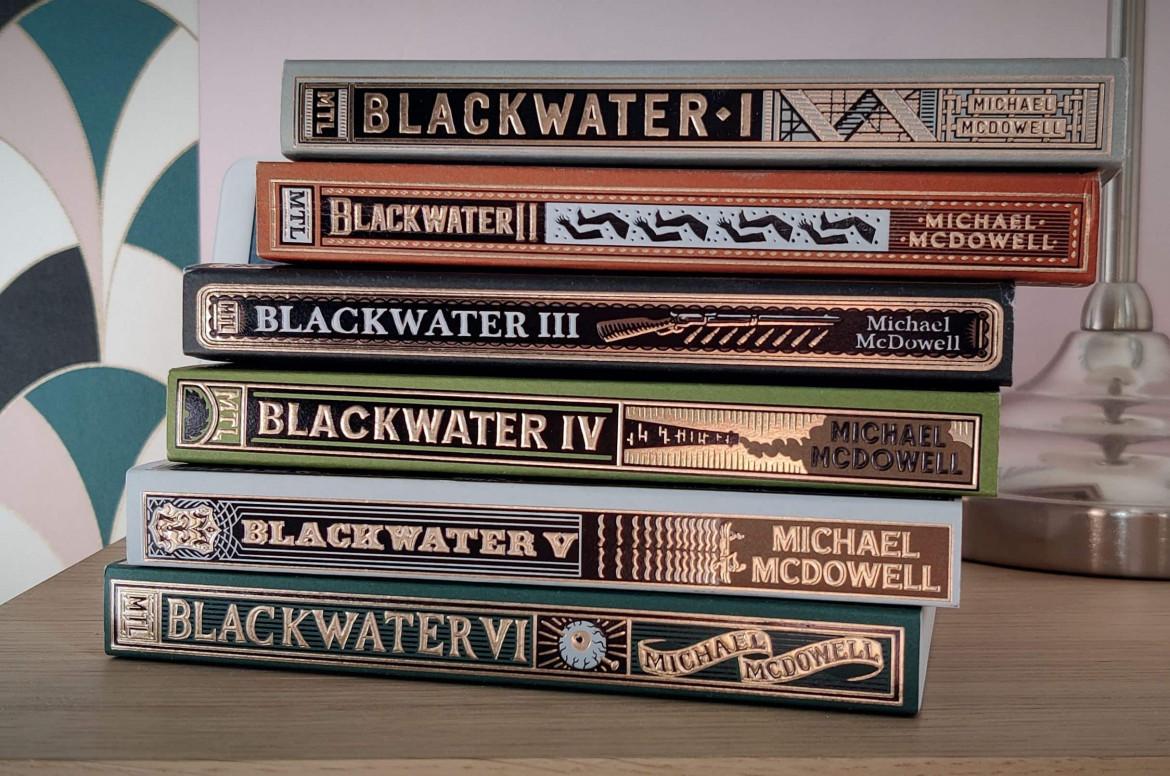 «Blackwater», il ritorno del feuilleton nel segno del mystery