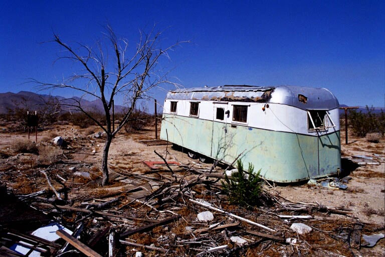 Owens Valley luca celada