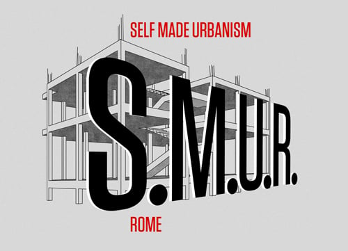 Self Made Urbanism Rome