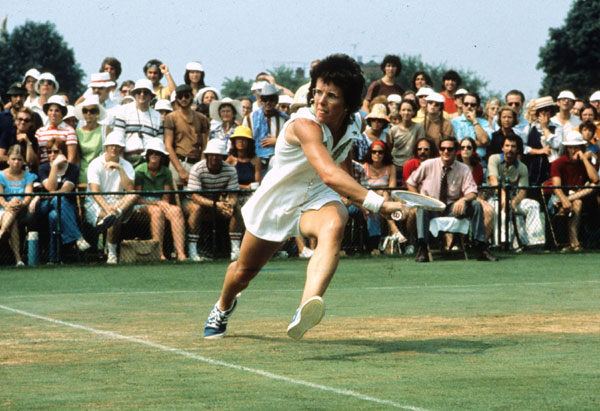 A Sochi 2014 Billy Jean King, icona del movimento glbt