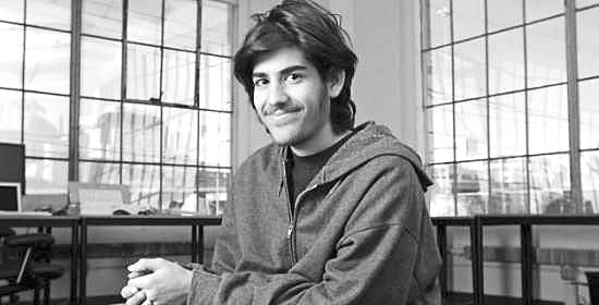 La Rete è più povera senza Aaron Swartz