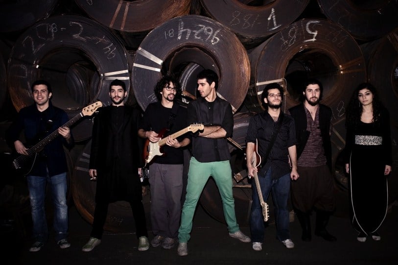 Mashrou’ Leila 2