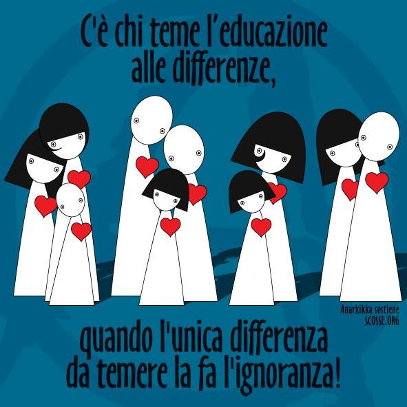 Chi ha paura dell’educazione sentimentale e sessuale a Roma?