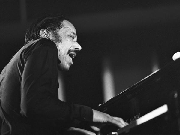 Horace Silver, piano in alta definizione