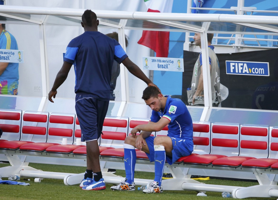 italia uruguay mondiali calcio brasile 2014 reuters 20