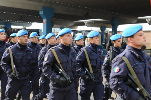 Nascono i Gio,  ’teste di cuoio’ contro le rivolte nelle carceri