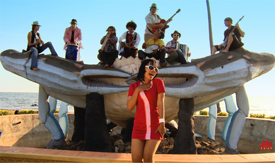 Pol pop, viaggio al centro del rock cambogiano