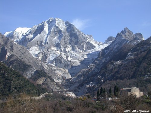 Quando l’oro bianco del marmo vale più di quattro alluvioni