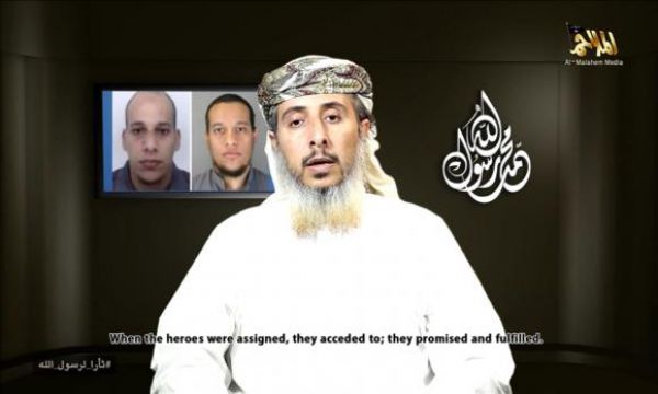 Al Qaeda rivendica strage Charlie Hebdo