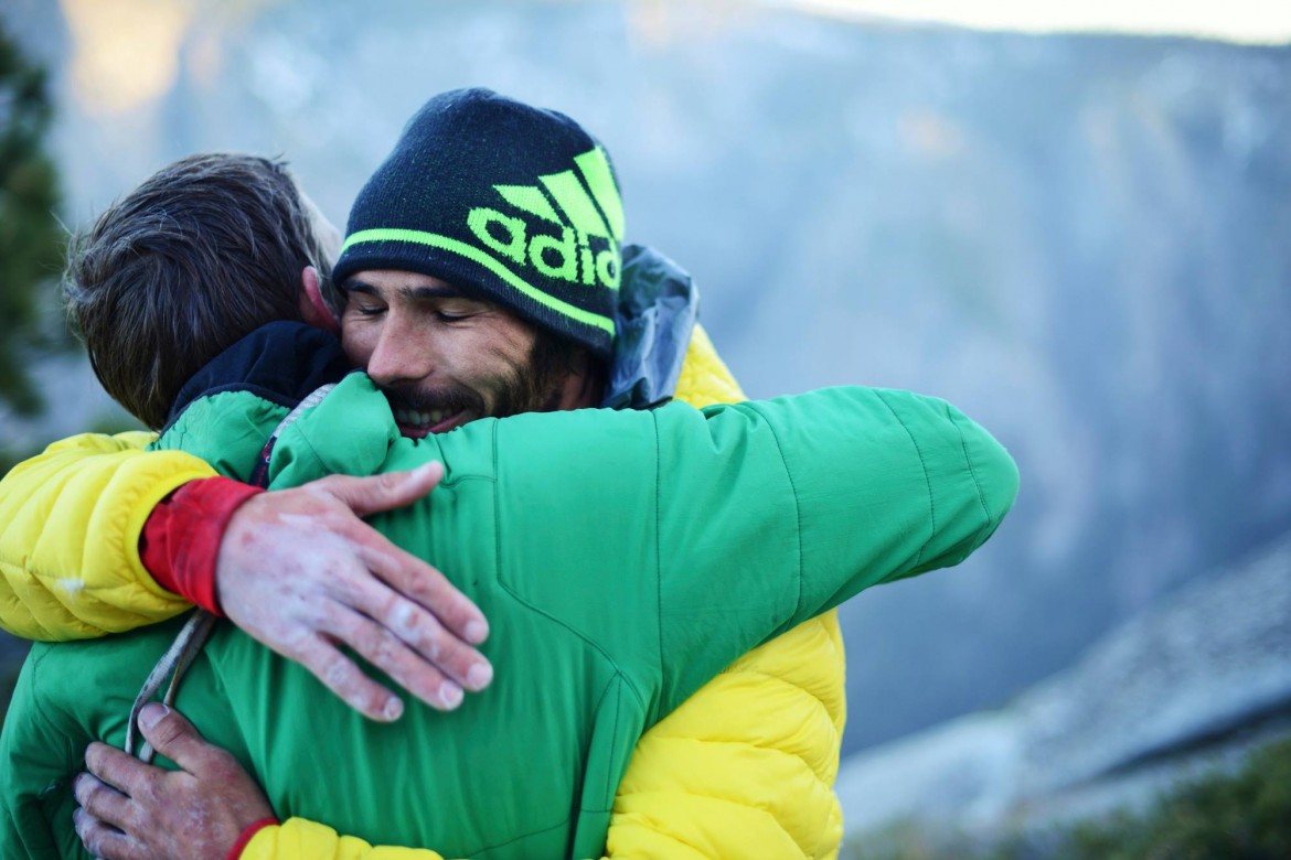 Dawn Wall Caldwell & Jorgeson 2015