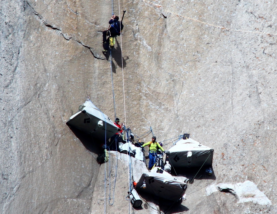 dawn wall foto el cap report