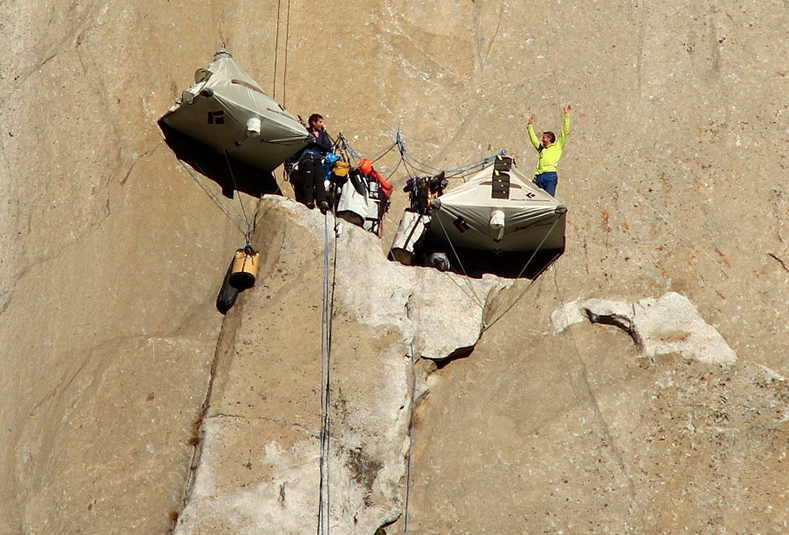 foto tom evans el cap report