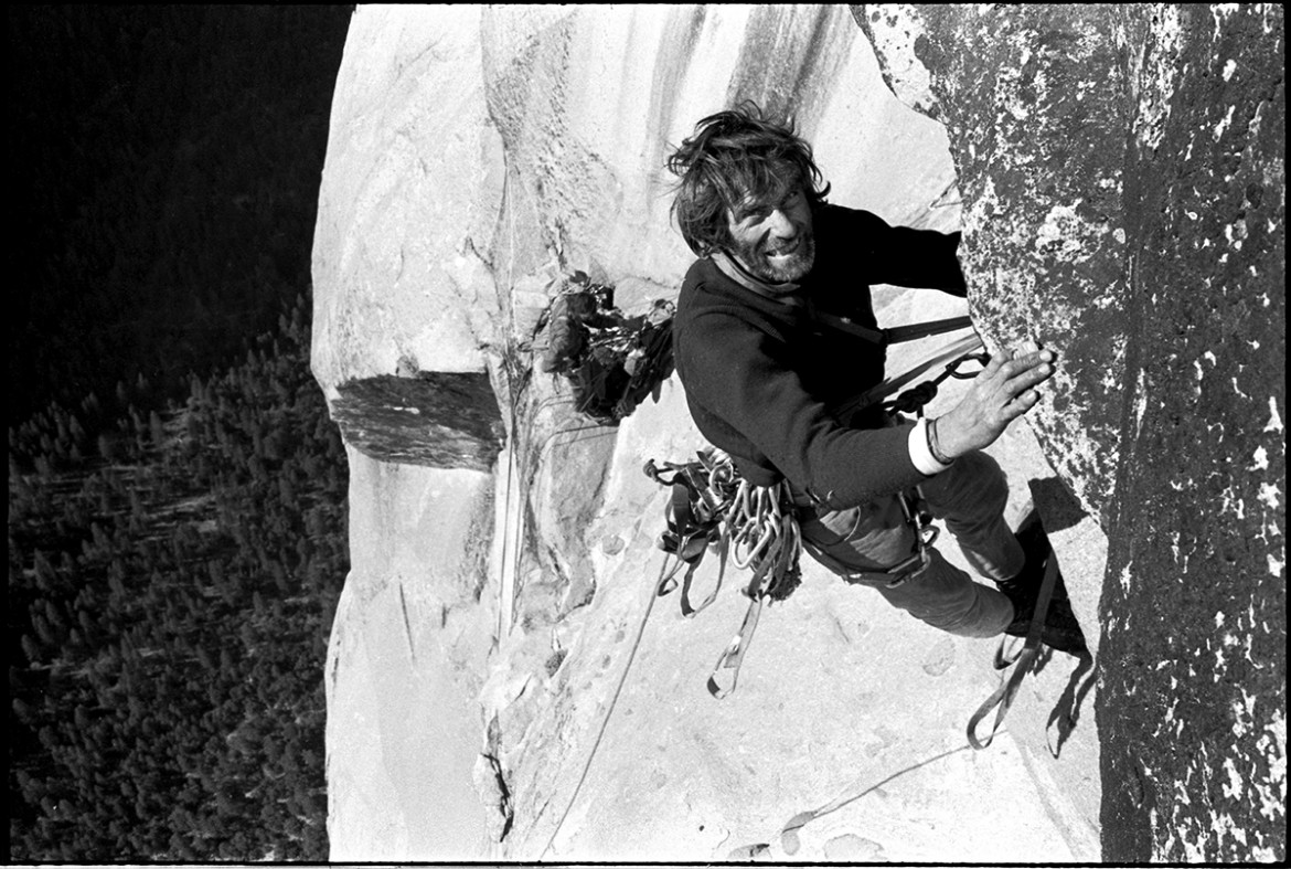 Warren Harding a Yosemite